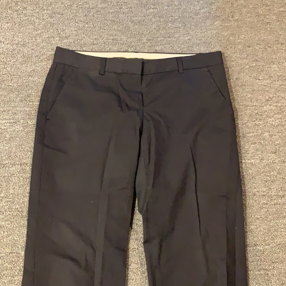 Theory Black Capri pants - Picture 2 of 5